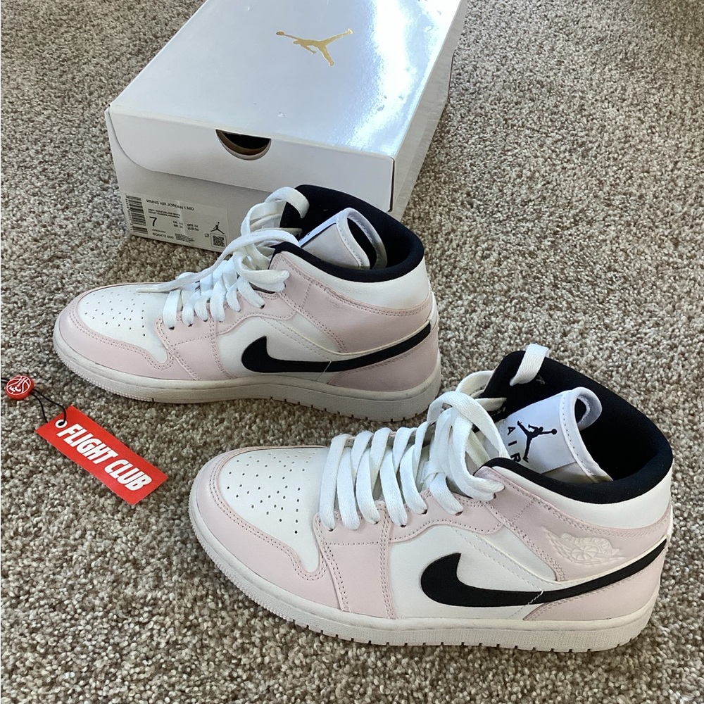 Nike Air Jordan 1 Mid Women's Sneakers